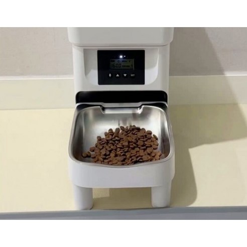 디클펫 반려동물 자동급식기 AT-310 솔직 후기 | 실사용자 리뷰 분석 - 상품 이미지 4