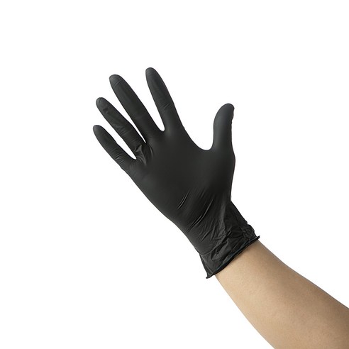 탐사 니트릴장갑 100개입 이미지 3