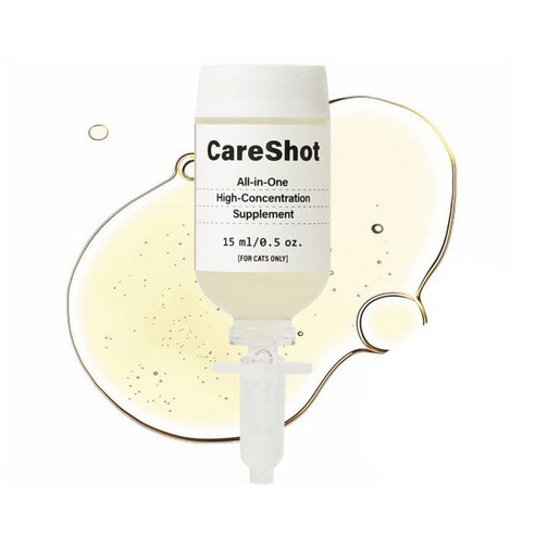 버디부 고양이 케어샷 올인원 이미지 2