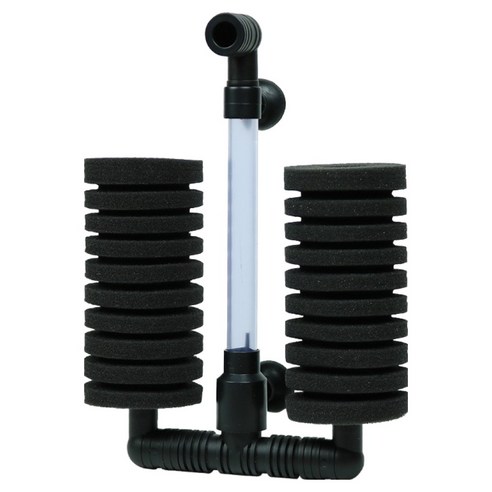 칸후아쿠아리움 바이오 스펀지 여과기 XY-2822 솔직 후기 | 실제 사용자 리뷰 총정리 - 상품 이미지 1