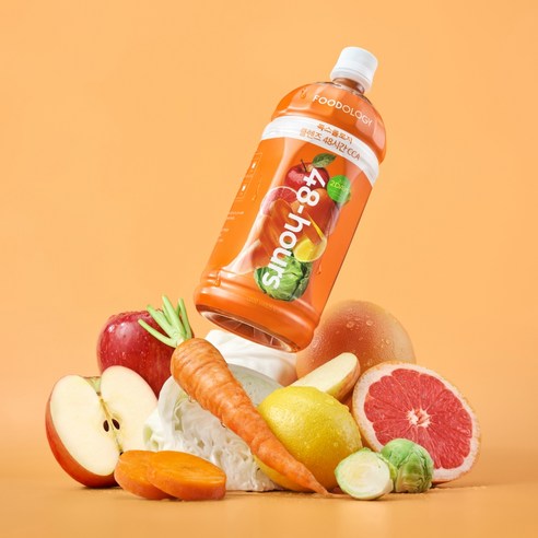 푸드올로지 톡스올로지 48시간 CCA 클렌즈주스 1L, 1개 맛있게 먹은 솔직 후기 - 상품 이미지 4
