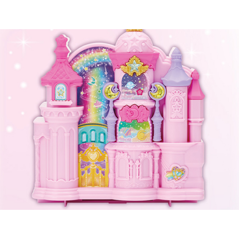 캐치티니핑 슈팅스타 오로라핑 캐슬하우스 세트 솔직 후기 | 실사용자 리뷰 분석 - 상품 이미지 2