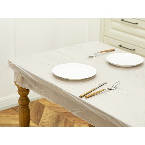 탐사 한장씩 깔아쓰는 일타 비닐식탁보 90 x 128 cm 솔직 후기 | 실사용자 리뷰 분석 - 상품 이미지 3