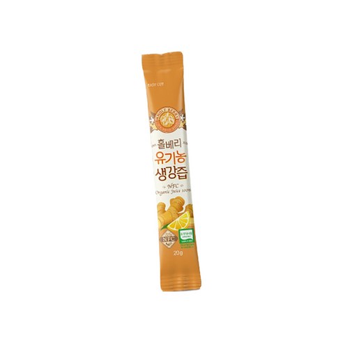 홀베리 유기농 생강즙 280g, 3개 실사용 후기 | 효과 있을까? - 상품 이미지 2