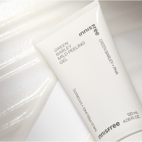 이니스프리 청보리 마일드 필링젤 솔직 후기 | 피부 타입별 분석 - 상품 이미지 2