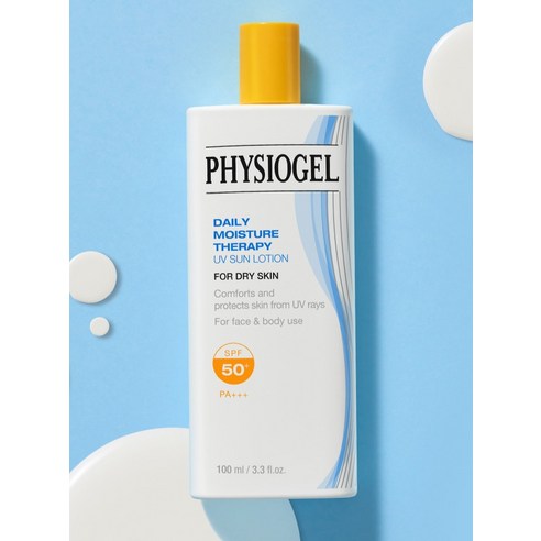 피지오겔 데일리 모이스쳐 UV 패밀리 썬 로션 SPF50+ PA+++ 솔직 후기 | 피부 타입별 분석 - 상품 이미지 3
