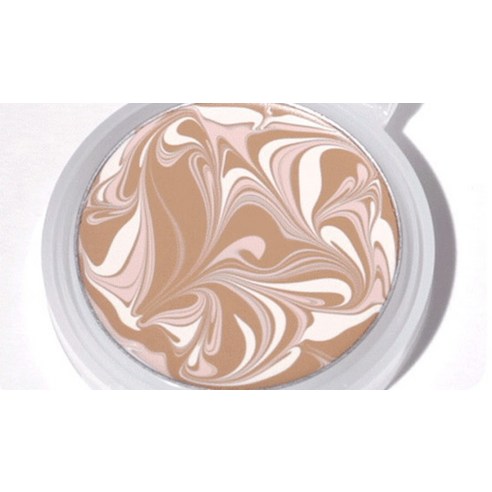 에이지투웨니스 예리코 로즈 에센스 커버 팩트 샤이닝 드롭 케이스 1p +... 솔직 후기 | 피부 타입별 분석 - 상품 이미지 4