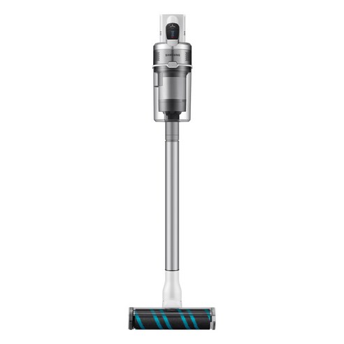 삼성전자 제트 무선 청소기 150W, 화이트 + 실버, VS15R8548S5