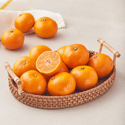 당도선별 11brix 감귤, 2kg(로얄과), 1박스