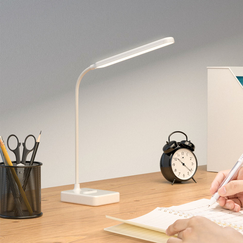 홈플래닛 블루라이트 차단 LED 학습용 스탠드 솔직 후기 | 실제 배치 사진 포함 썸네일