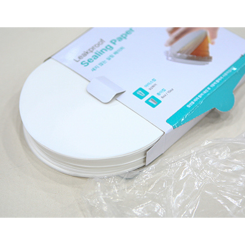 쿠킹플러스 실링페이퍼 500p 실사용 후기 | 효과 있을까? - 상품 이미지 3