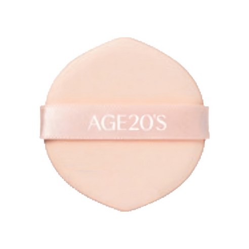 에이지투웨니스 샤이닝 드롭 에디션 뉴오리지널 에센스 커버 팩트 케이스 + 리필 12.5g x 3p 이미지 4