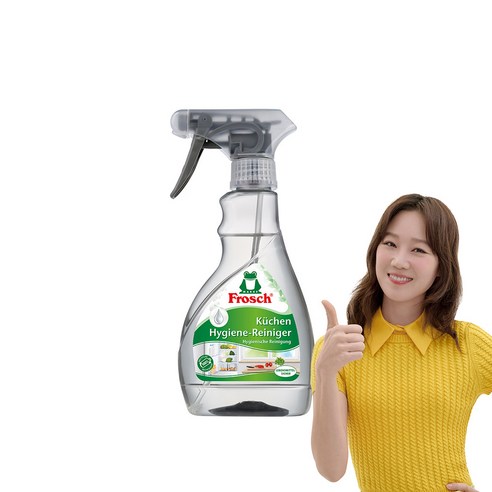 냉장고 속 꿉꿉함 오늘부터 안녕 청소개구리