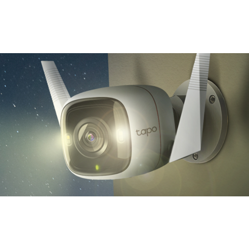 타포 보안 Wi-Fi 홈 CCTV 카메라 실외용 후기 분석 - 방수 실링 처리 구조