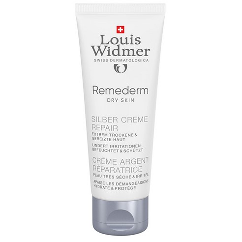 루이스비드마 레메덤 실버 크림 리페어, 75ml, 1개