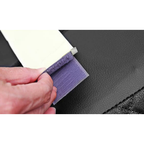 엑스핏 티박스 바이크 허리쿠션 소 실사용 후기 | 효과 있을까? - 상품 이미지 2