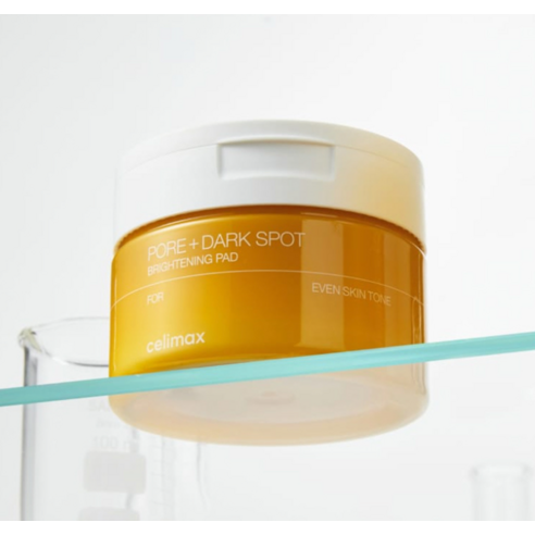 Selimax Осветляющая подушечка для сужения пор, 100 мл, 40 штук, 1 штука