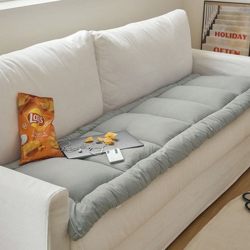 쁘리엘르 블룸 토퍼 쇼파패드