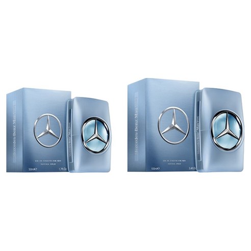 메르세데스벤츠 맨 프레쉬 EDT, 100ml 후기 분석 - 펌프 헤드 디테일