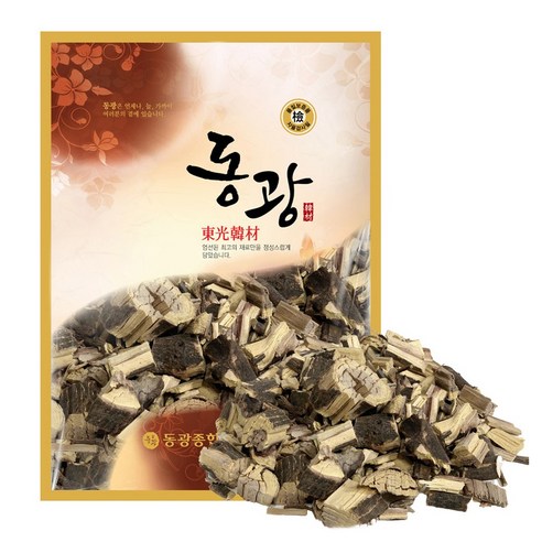 동광종합물산 국내산 싸리나무 차 맛있게 먹은 솔직 후기 - 상품 이미지 1