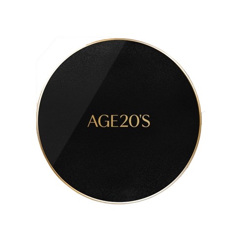 에이지투웨니스 시그니처 에센스 커버 팩트 인텐스 케이스 + 리필 14g 2p 세트 이미지 2