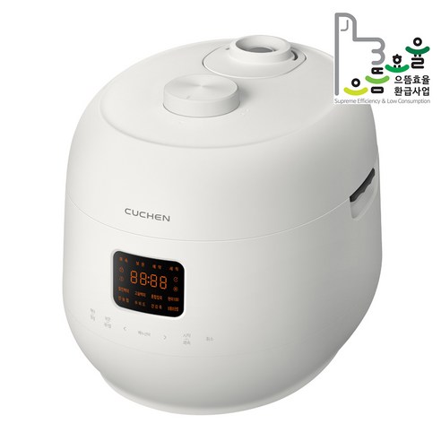 압도적인 성능과 세련된 디자인, 쿠첸 더핏 슬림으로 식탁의 품격을 높여보세요!