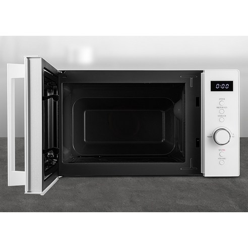 쿠쿠 무회전 플랫 전자레인지 다이얼식 23L 이미지 4