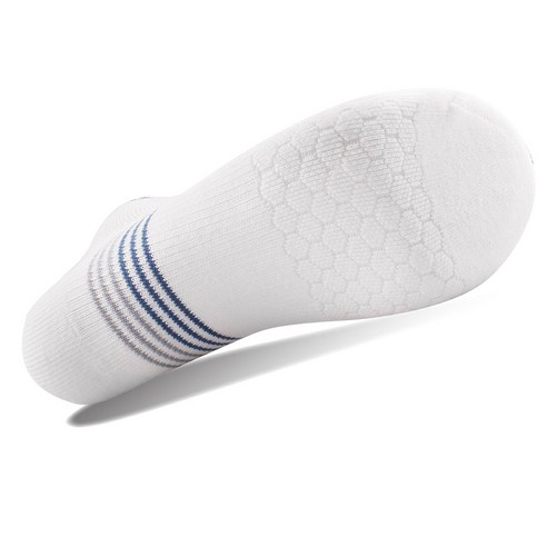 PGA투어 쿠션 압박 단목 스포츠 양말 이미지 3