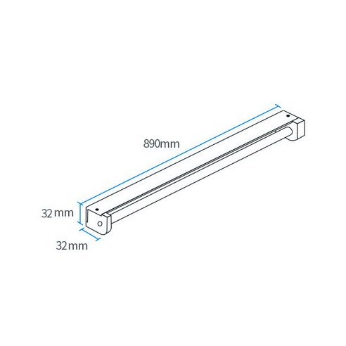 렌가드 렌지후드 시스템 필터 900 + 리필필터 2p 후기 분석 - 설치 완료 모습