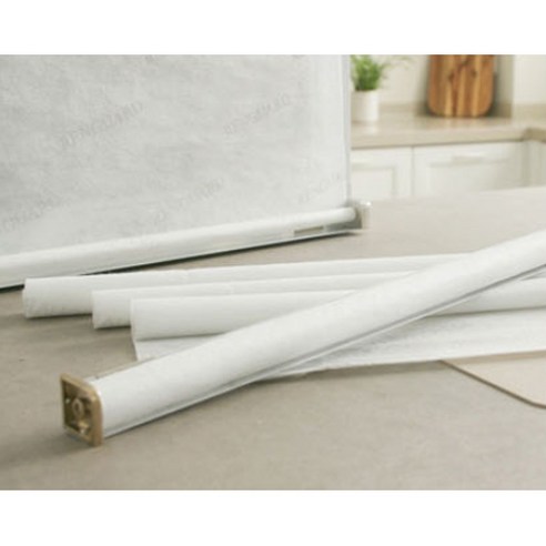 렌가드 렌지후드 시스템 필터 900 + 리필필터 2p 후기 분석 - 설치 안내 및 패키지