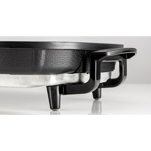 신일 사각 잔치팬 후기 분석 - 제품 두께 및 견고함