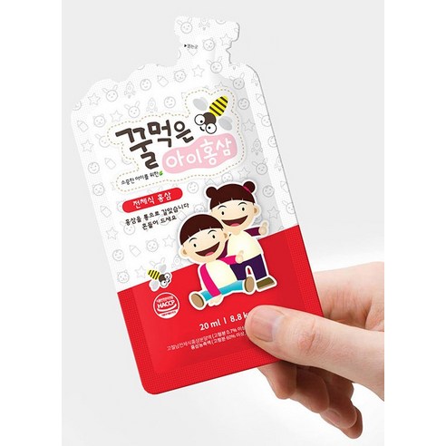 고철남홍삼 꿀먹은 아이홍삼 100회분, 1개 맛있게 먹은 솔직 후기 - 상품 이미지 2