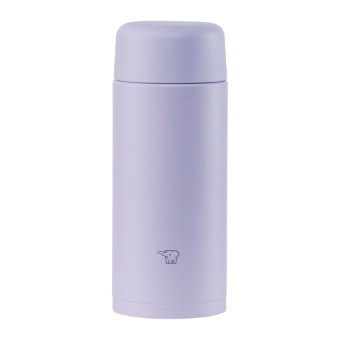 조지루시 심리스리드 스크류 텀블러 SM-MS, 라일락 퍼플, 250ml, 1개