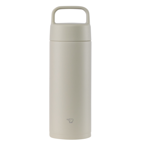 조지루시 심리스리드 캐리 텀블러 SM-RS, 에크루, 500ml, 1개