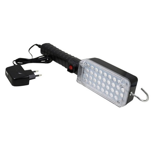 어둠 속 답답함, 이제 34구 LED 작업등으로 해결하세요