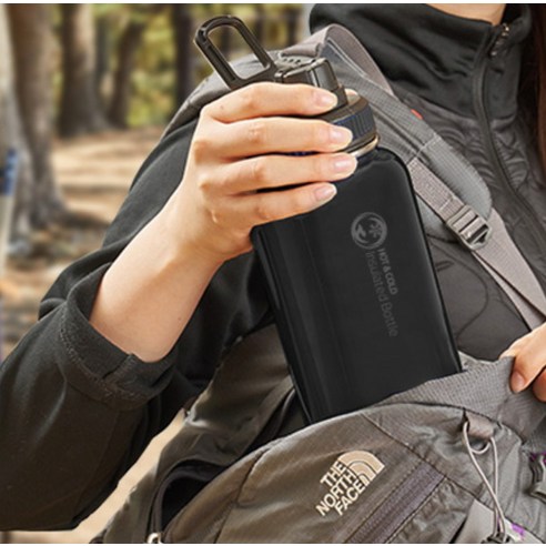 리벤스 핸들 보온보냉 스텐 보틀 텀블러 솔직 후기 | 실사용자 리뷰 분석 - 상품 이미지 4