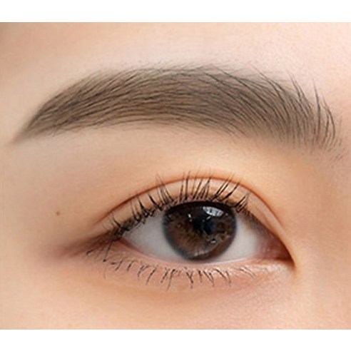 롬앤 한올 플랫 아이브로우 오토펜슬 0.17g 이미지 3