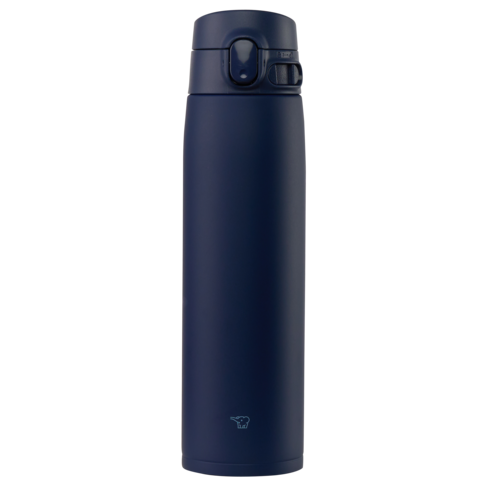 조지루시 심리스리드 원터치 텀블러 SM-VB, 마린 블루, 720ml, 1개