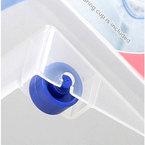 락앤락 쌀통 후기 분석 - 좁은 틈새 보관 가능 슬림형