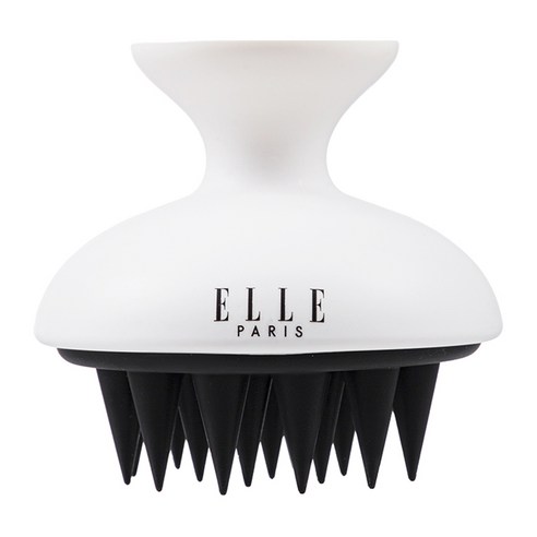 ELLE PARIS 프리미엄 두피 마사지 샴푸 브러쉬