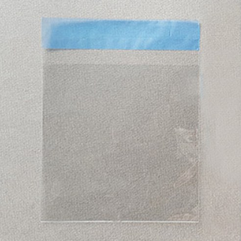 접착식 opp 포장 봉투, 13 x 13 cm, 1000개 - 투명opp포장봉투 | 쿠팡