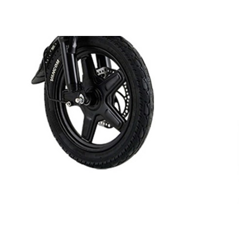 레이윙 디스커버리 접이식 전기자전거 ENTRY-F14E-5 후기 분석 - 후면 반사판