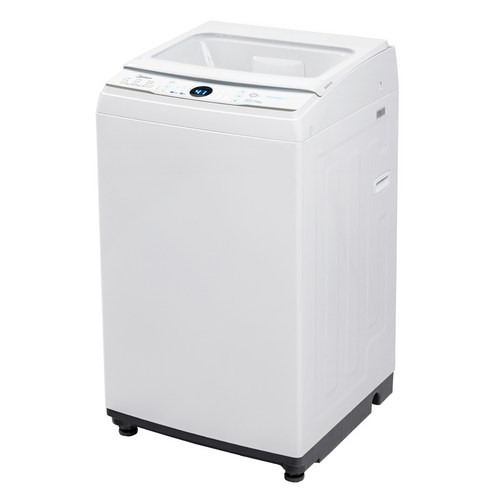 마이디어 통돌이 세탁기 MA200W70/WW-KR 7kg 후기 분석 - 조작부 및 버튼 상세