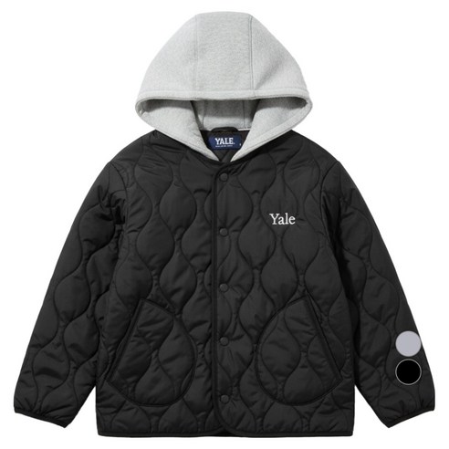 예일키즈 아동용 경량 패딩 후디 점퍼 YJCCJPE33343