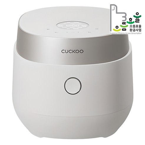 쿠쿠 6인용 전기밥솥: 맛있는 밥, 행복한 식탁