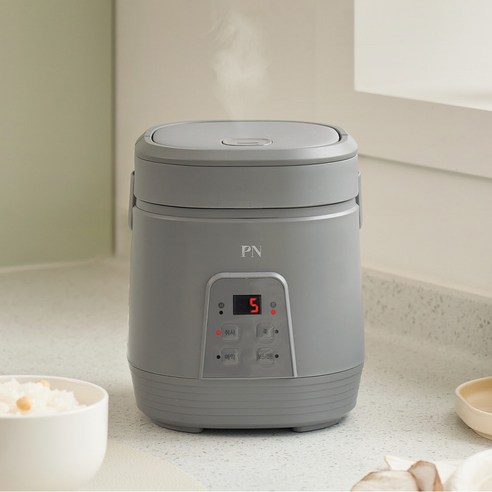 혼족, 혼밥러를 위한 최고의 선택, PN풍년 마이밀 프로 미니 전기밥솥!