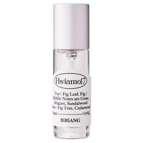 비비앙 휘아모17 오 드 퍼퓸, 1개, 10ml