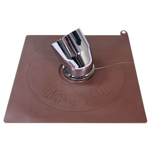 더비인 사각 냄새 벌레 차단 화장실 주방 배수구 덮개