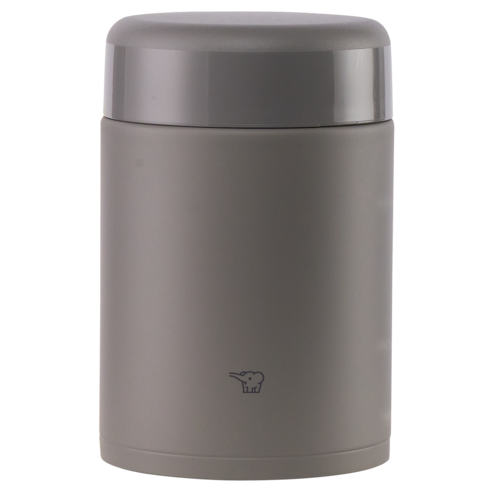 조지루시 심리스리드 푸드자 SW-KA, 미디움그레이HM, 520ml, 1개
