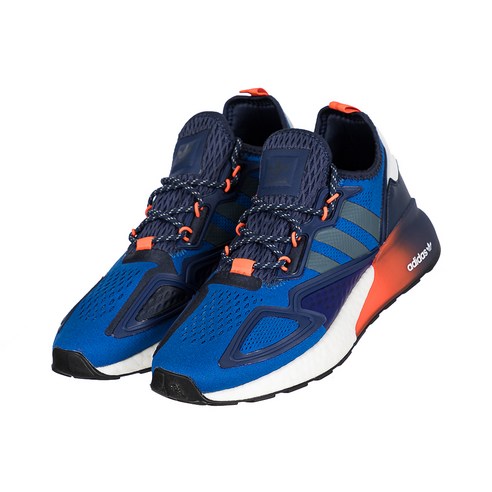 adidas 愛迪達ZX 2K男款運動慢跑鞋FX8836 - 優惠推薦| Coupang 酷澎